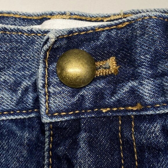 Madewell x Alexa Chung The Alexa Jeans 28 Blue - Picture 10 of 11